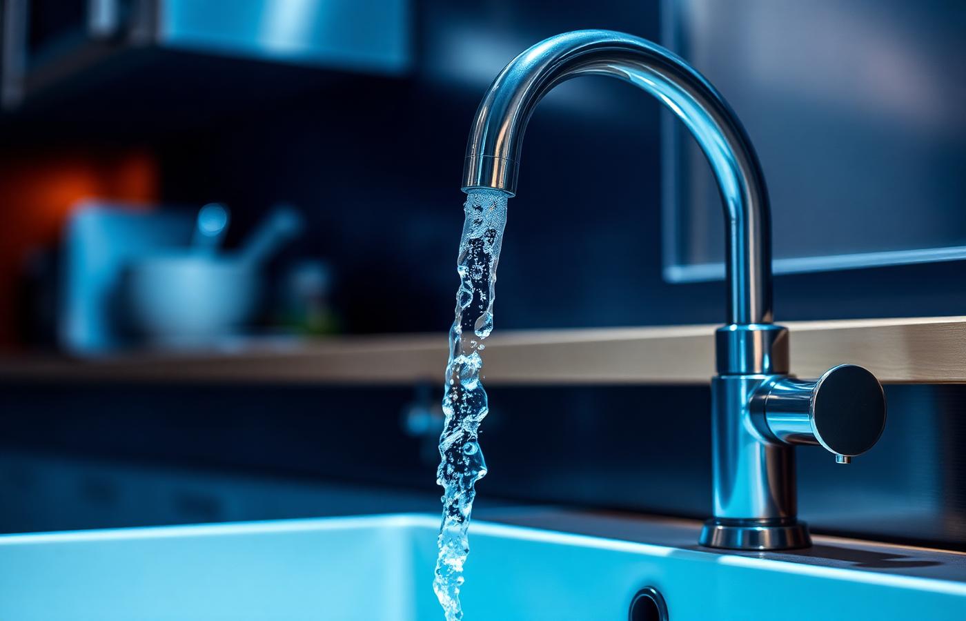 Business water
